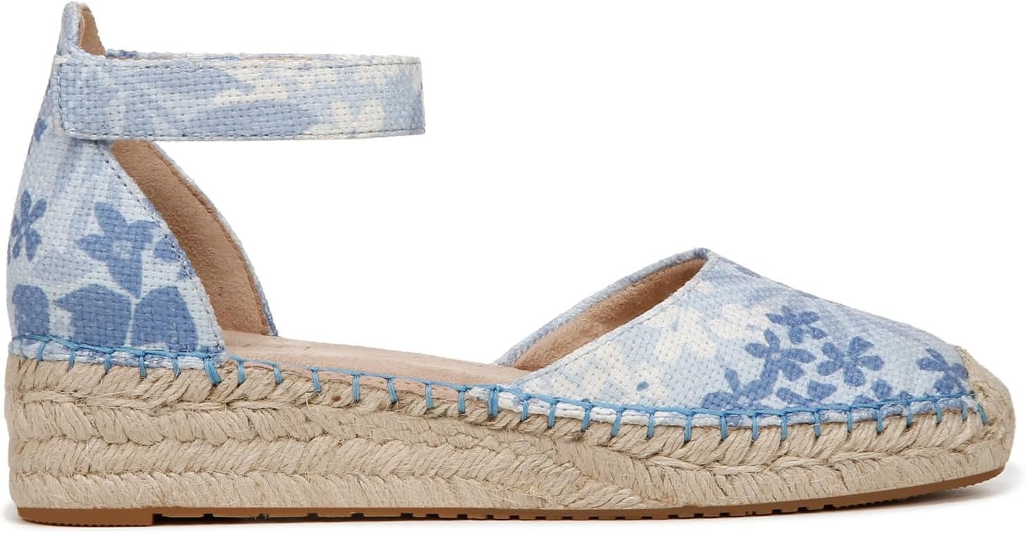 Soul by Naturalizer Women's Wren Espadrille Sandals