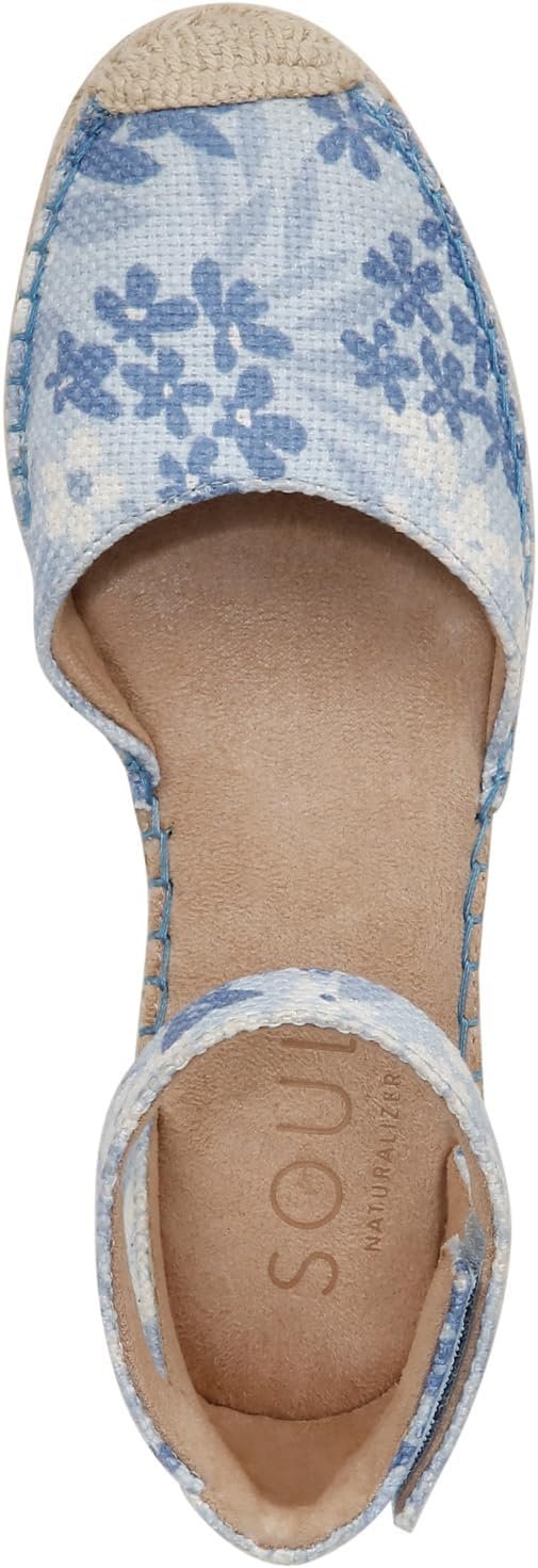 Soul by Naturalizer Women's Wren Espadrille Sandals