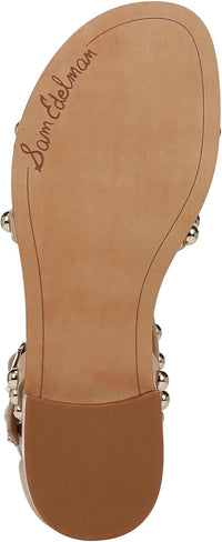 Sam Edelman Womens Estella Studded Gladiator Sandal