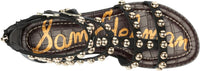 Sam Edelman Womens Estella Studded Gladiator Sandal