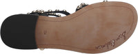 Sam Edelman Womens Estella Studded Gladiator Sandal