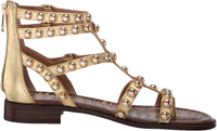 Sam Edelman Womens Estella Studded Gladiator Sandal