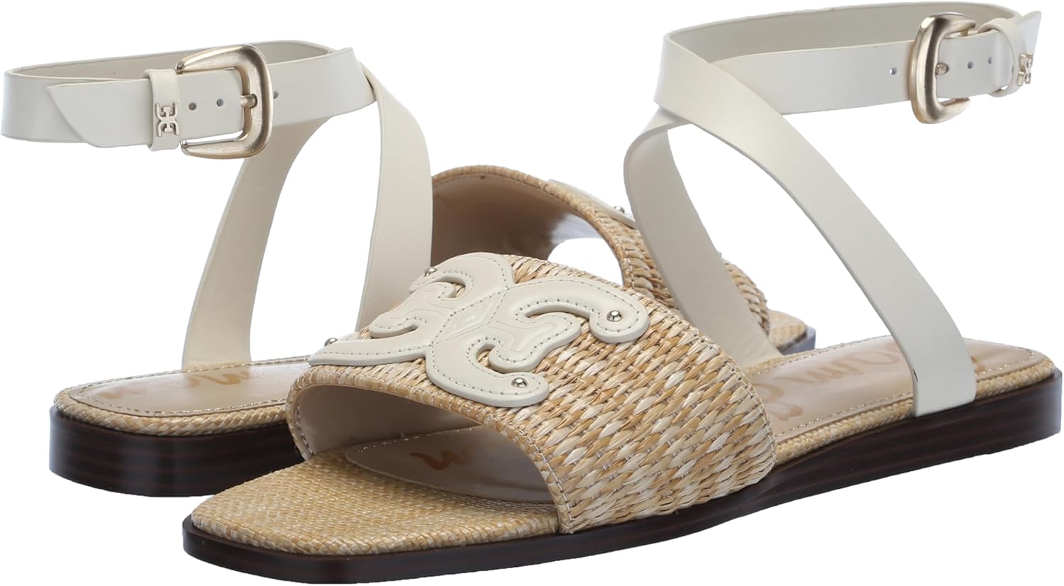 Modern Ivory/Dark Natural