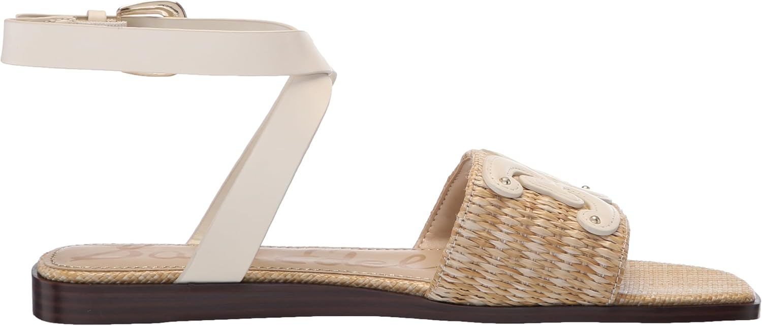 Sam Edelman Women's Ilsie Ankle Strap Sandal
