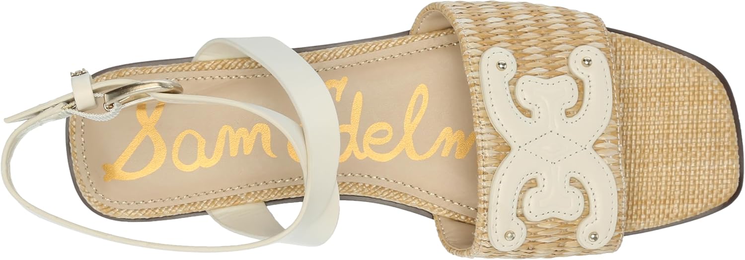 Sam Edelman Women's Ilsie Ankle Strap Sandal