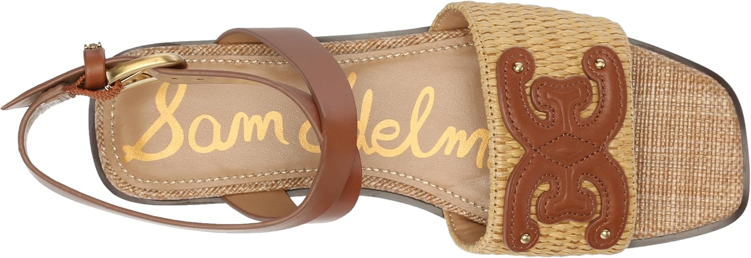 Sam Edelman Women's Ilsie Ankle Strap Sandal