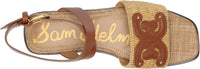 Sam Edelman Women's Ilsie Ankle Strap Sandal
