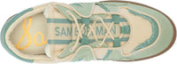 Sam Edelman Womens Jayne Lace Up Sneaker