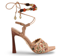 Sam Edelman Women's Luciana Wrap Up Heels