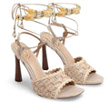 Linen Raffia