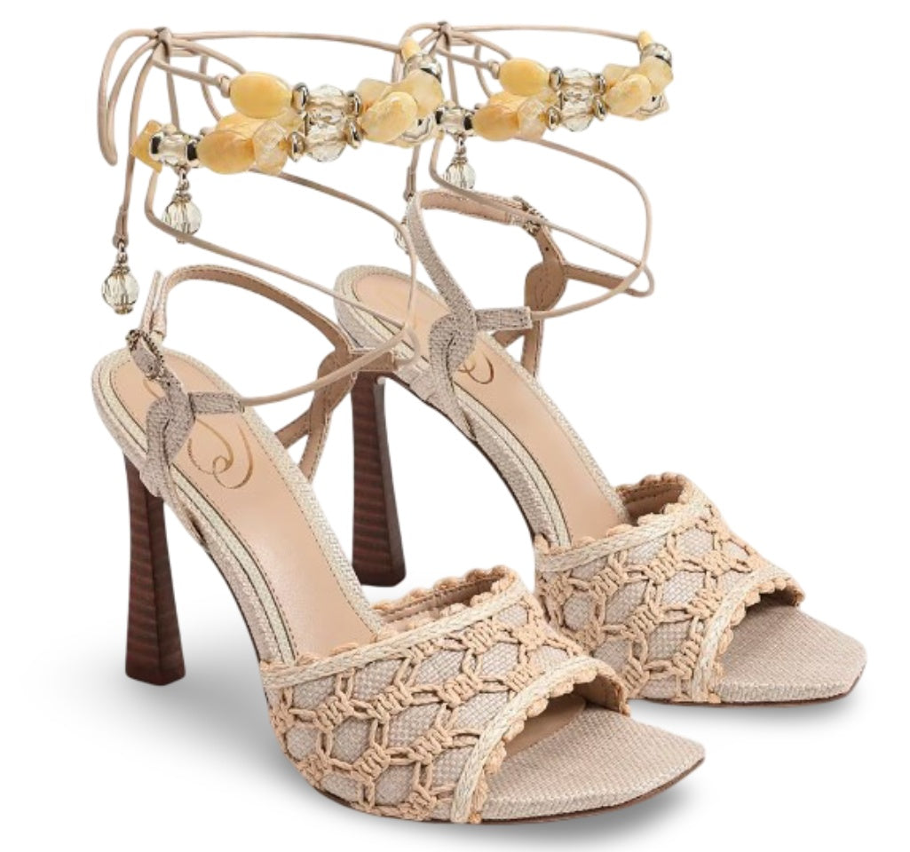 Linen Raffia