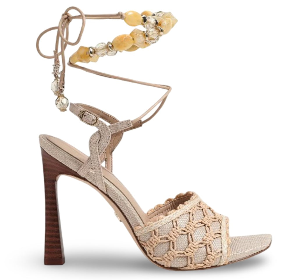 Sam Edelman Women's Luciana Wrap Up Heels