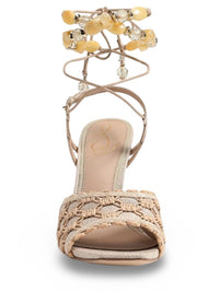 Sam Edelman Women's Luciana Wrap Up Heels