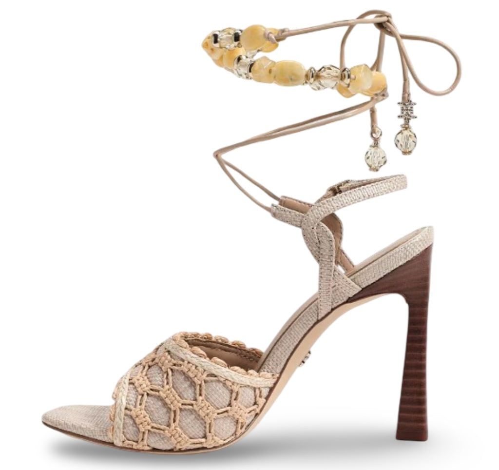 Sam Edelman Women's Luciana Wrap Up Heels