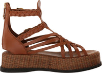 Sam Edelman Women's Nicki Gladiator Sandal