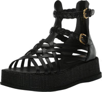 Sam Edelman Women's Nicki Gladiator Sandal