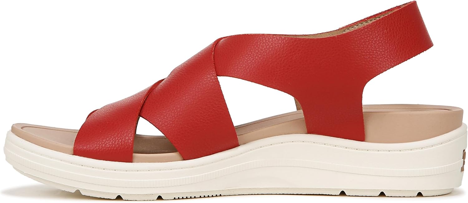 Dr. Scholl's Women's Time Off Sea Wedge Sandal