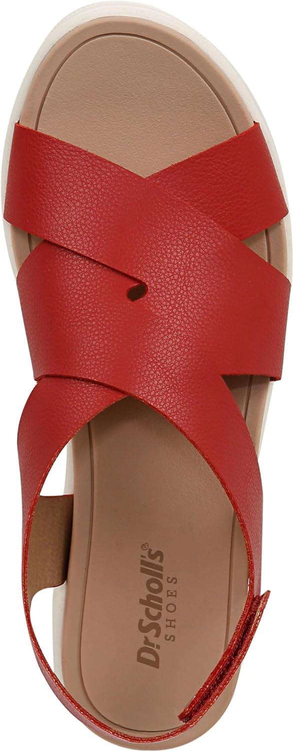 Dr. Scholl's Women's Time Off Sea Wedge Sandal