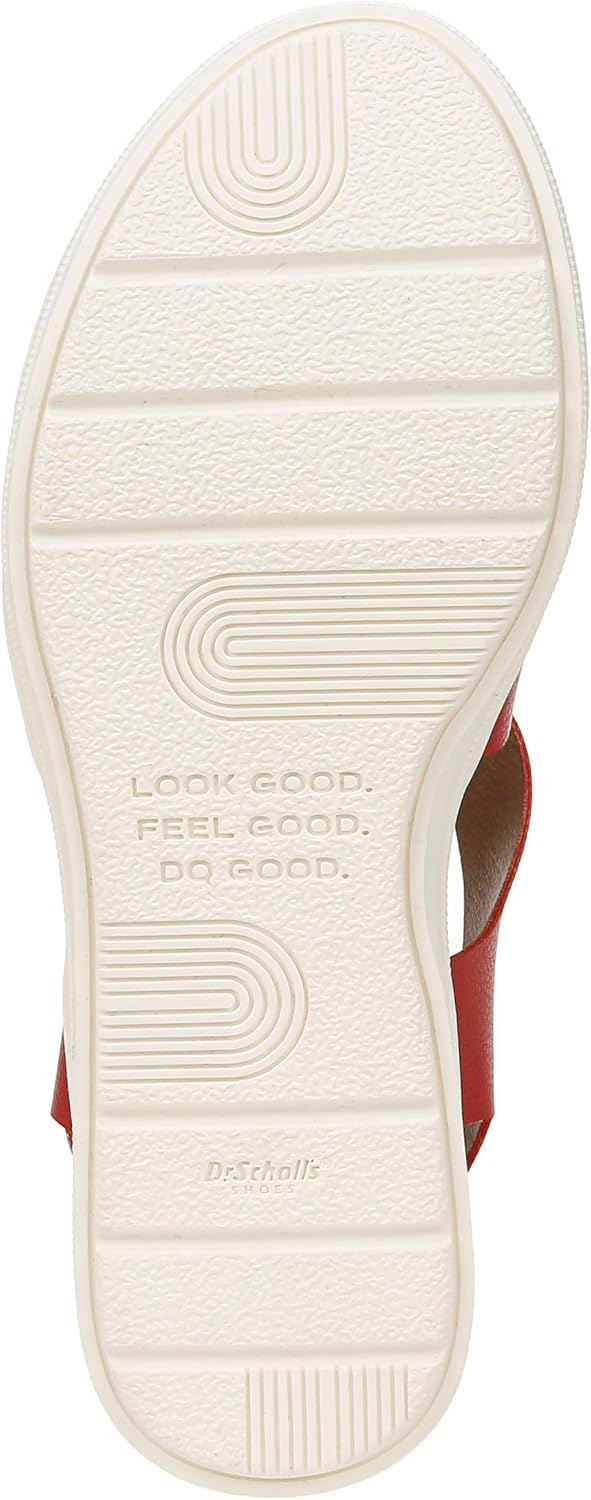Dr. Scholl's Women's Time Off Sea Wedge Sandal