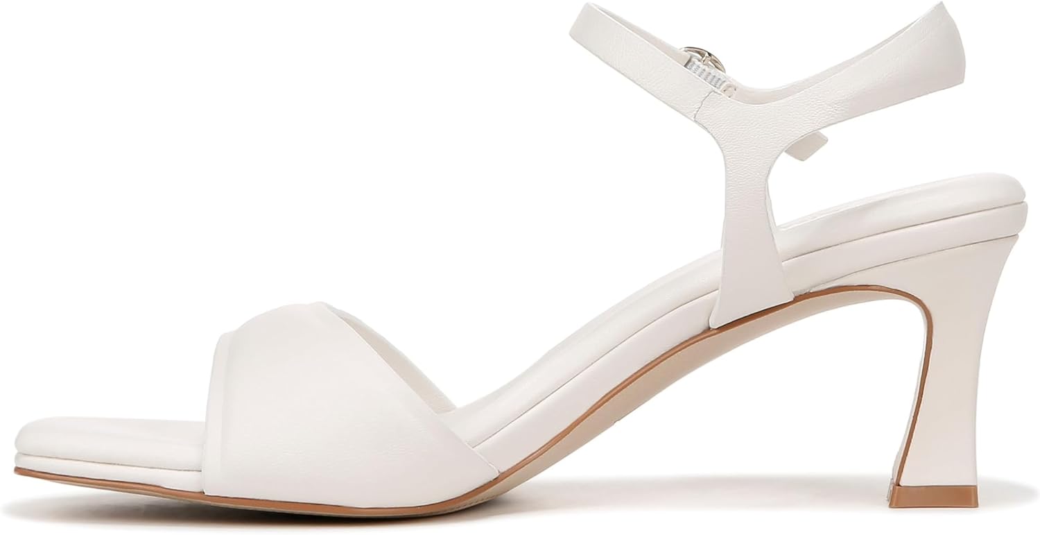 27 Edit Naturalizer Women's Grace Ankle Straps Heeled Sandal