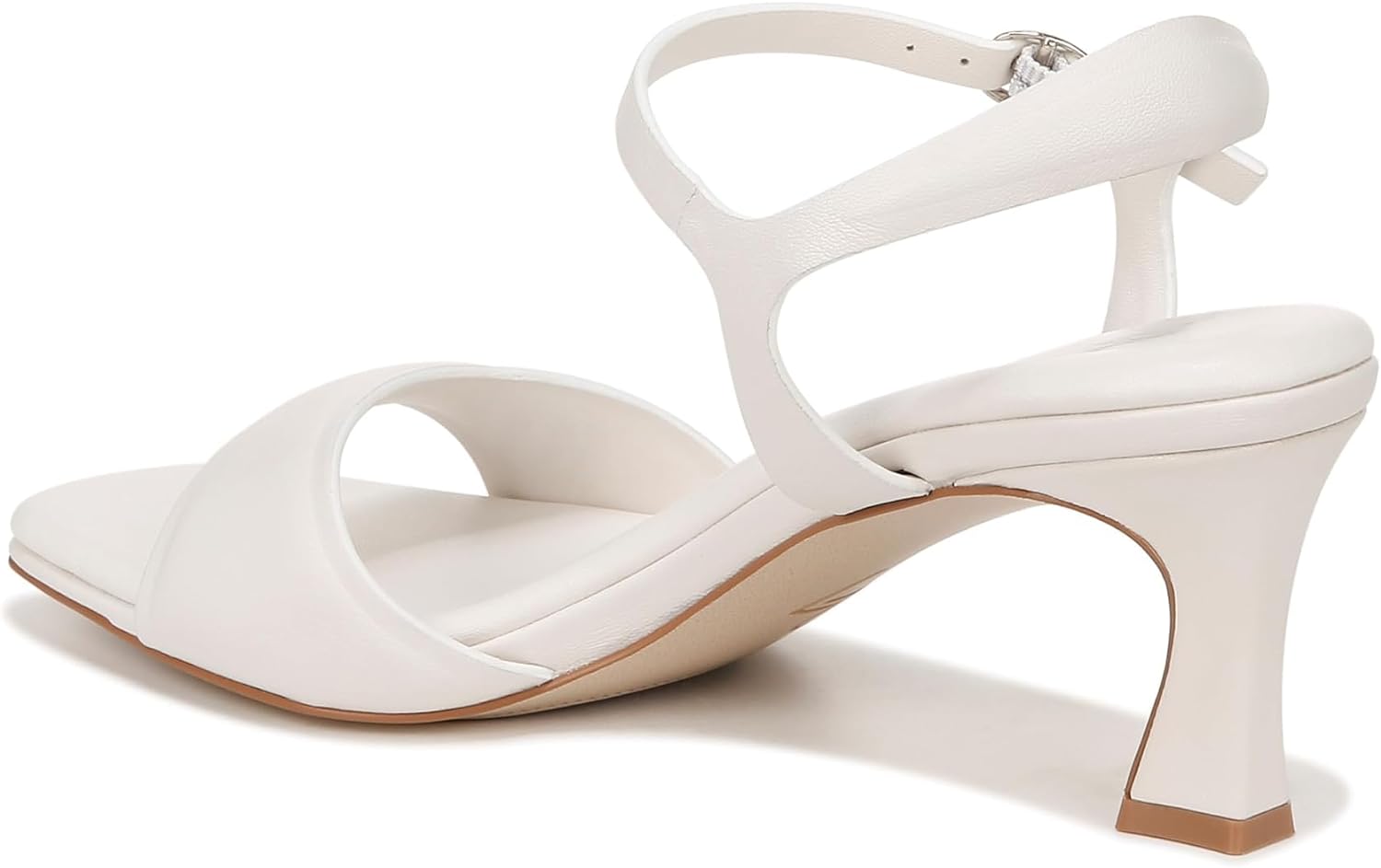 27 Edit Naturalizer Women's Grace Ankle Straps Heeled Sandal