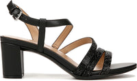Naturalizer Women's Bridget 4 Strappy Block Heel Dress Sandal