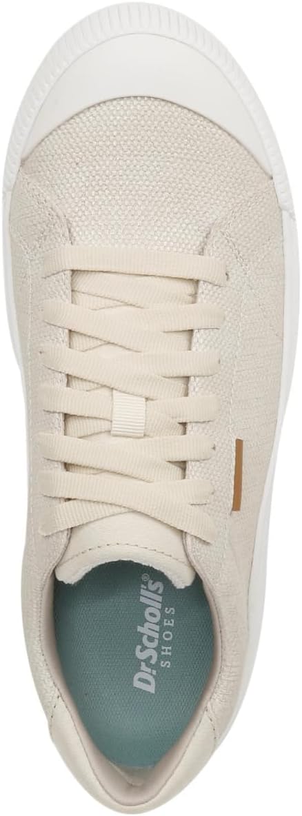 Dr. Scholl's Womens Time Off Max Lace Up Sneaker