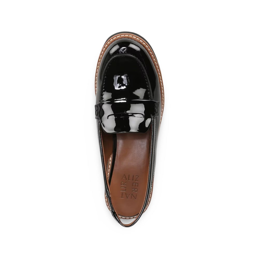 Naturalizer Women's Darry Slingback Mary Jane Flat