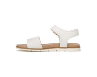 Dr. Scholl's Womens Nicely Sun Flat Sandal