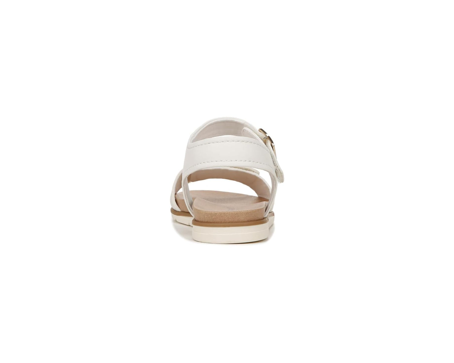 Dr. Scholl's Womens Nicely Sun Flat Sandal