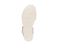 Dr. Scholl's Womens Nicely Sun Flat Sandal
