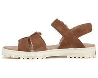 Dr. Scholl's Womens Take Five Flat Sandal