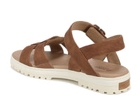 Dr. Scholl's Womens Take Five Flat Sandal