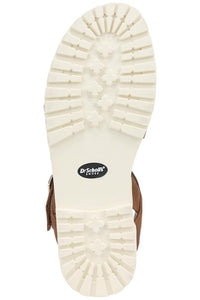 Dr. Scholl's Womens Take Five Flat Sandal