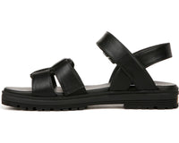Dr. Scholl's Womens Take Five Flat Sandal