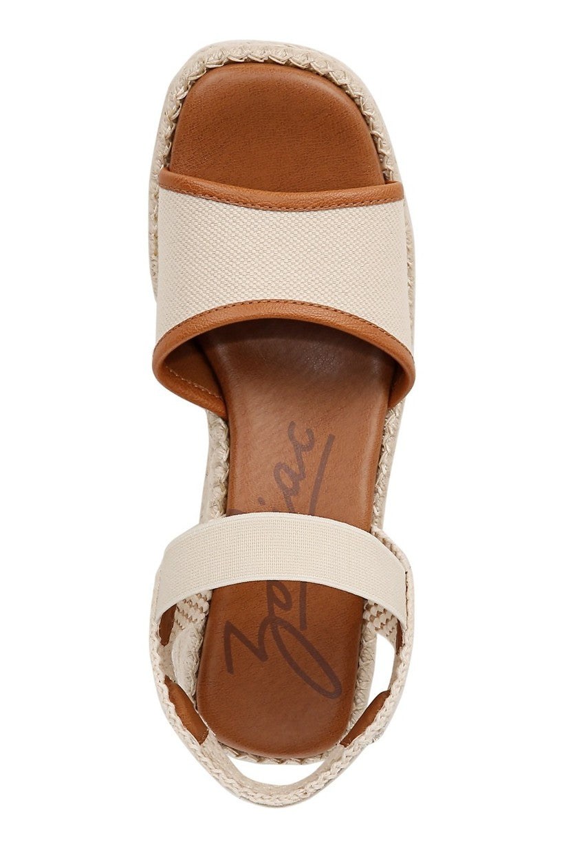 Zodiac Women's Noreen Espadrille Wedge Sandal