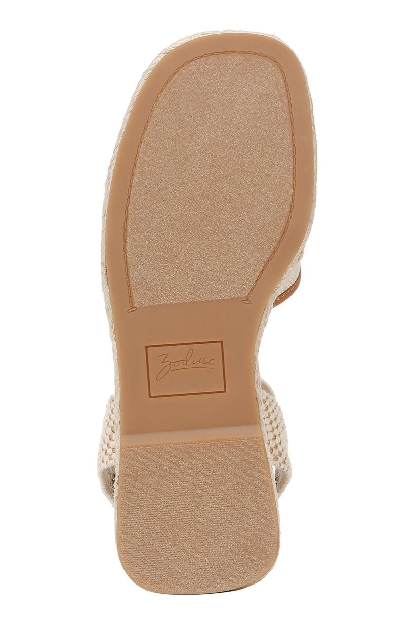 Zodiac Women's Noreen Espadrille Wedge Sandal
