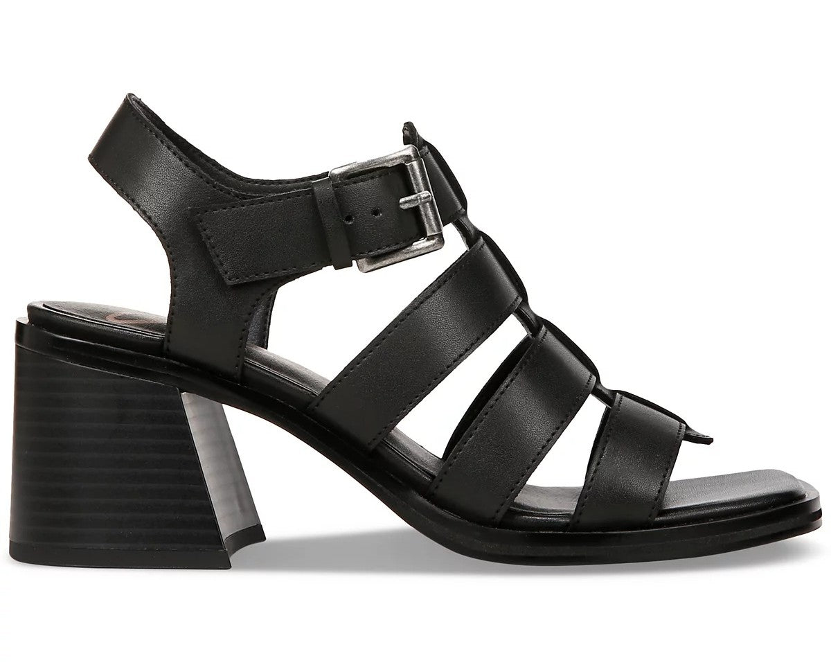Zodiac Women's Joleen Block Heel Gladiator Dress Sandal