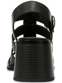 Zodiac Women's Joleen Block Heel Gladiator Dress Sandal