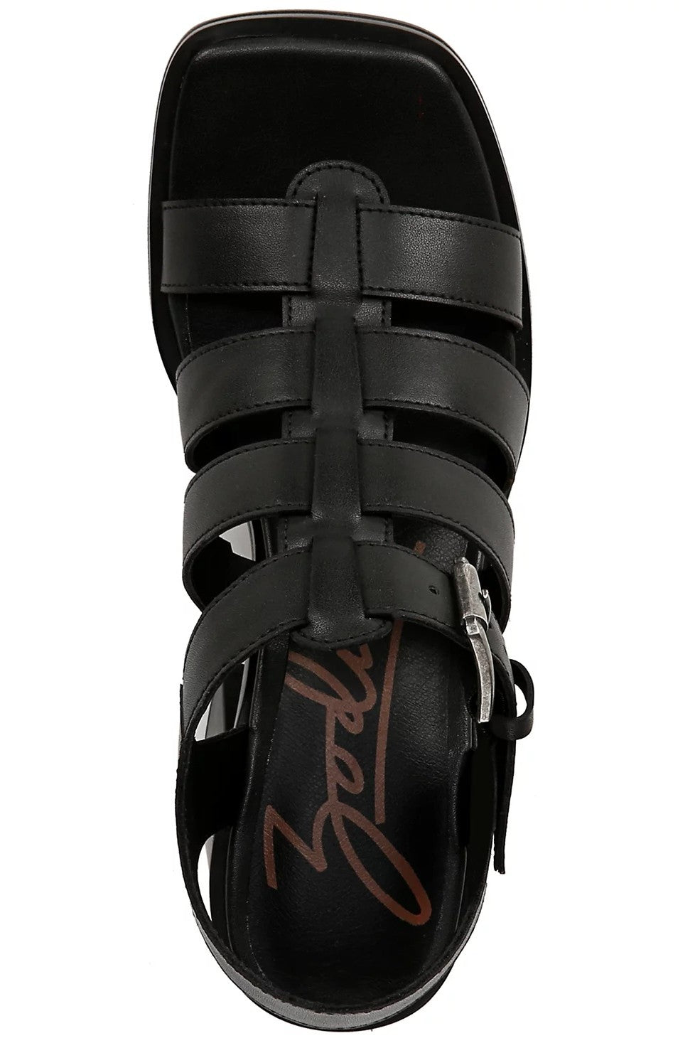 Zodiac Women's Joleen Block Heel Gladiator Dress Sandal