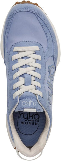 Ryka Womens Jog On Slip On Sneaker