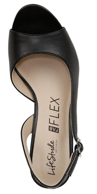 LifeStride Women's Teller 2 Slingback Pump