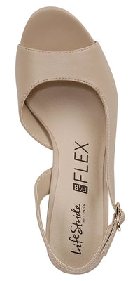 LifeStride Women's Teller 2 Slingback Pump