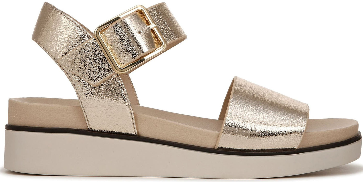 LifeStride Womens Gillian Ankle Strap Sandal