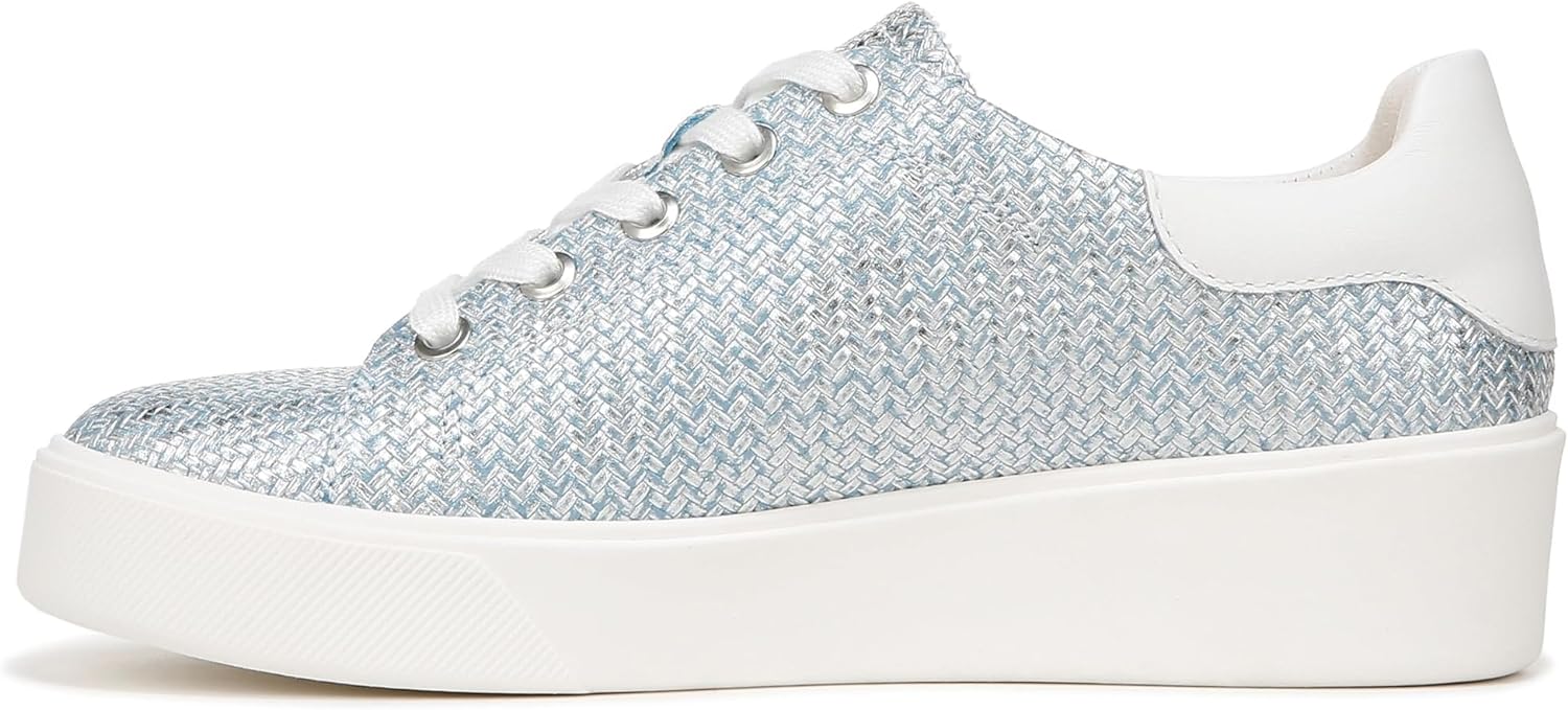 Naturalizer Women's Morrison 2.0 Lace Up Fashion Casual Sneaker