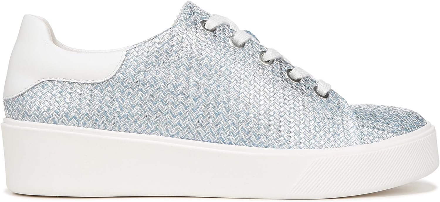 Naturalizer Women's Morrison 2.0 Lace Up Fashion Casual Sneaker