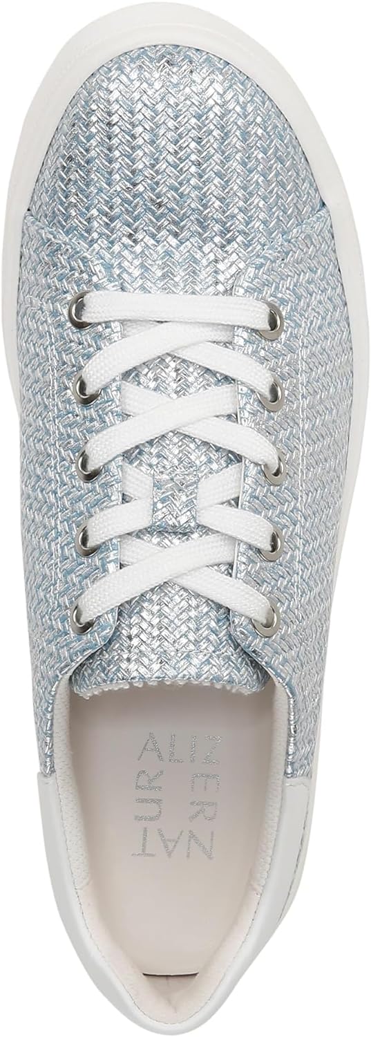 Naturalizer Women's Morrison 2.0 Lace Up Fashion Casual Sneaker