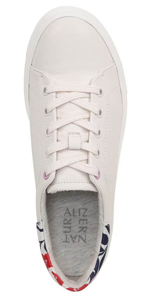 Naturalizer Women's Morrison 2.0 Lace Up Fashion Casual Sneaker