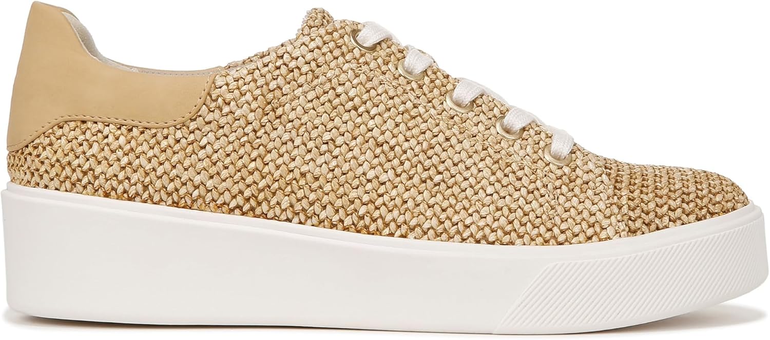 Naturalizer Women's Morrison 2.0 Lace Up Fashion Casual Sneaker