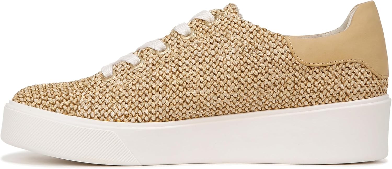 Naturalizer Women's Morrison 2.0 Lace Up Fashion Casual Sneaker